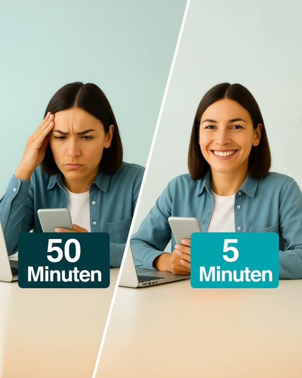  Ich arbeite ab sofort noch klarer mit Vermietungsbetrieben.